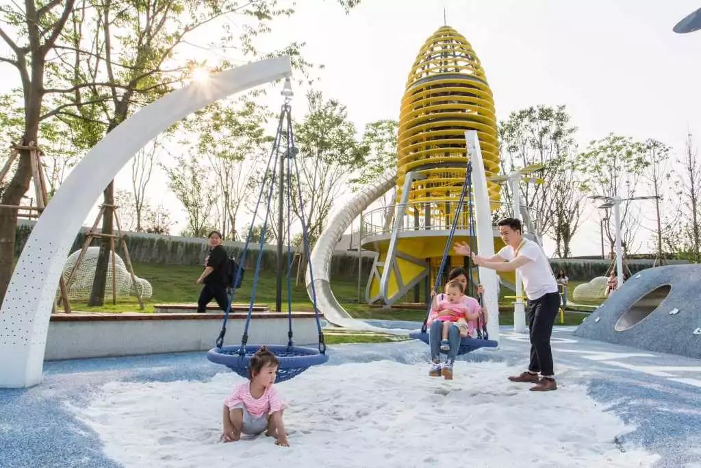 河北户外无动力设备：无动力机器设备以及行业发展趋势