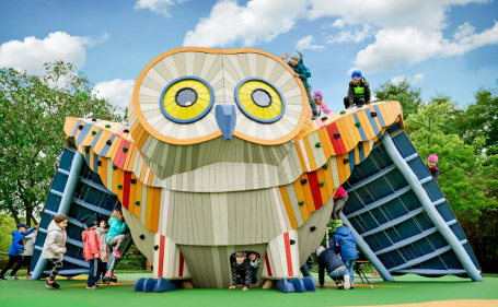 河北户外无动力游乐设施具体有哪些?