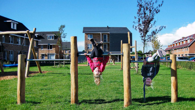 河北儿童游乐设施的分类和功能