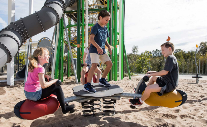 为什么儿童不锈钢河北滑梯非标这么火爆？