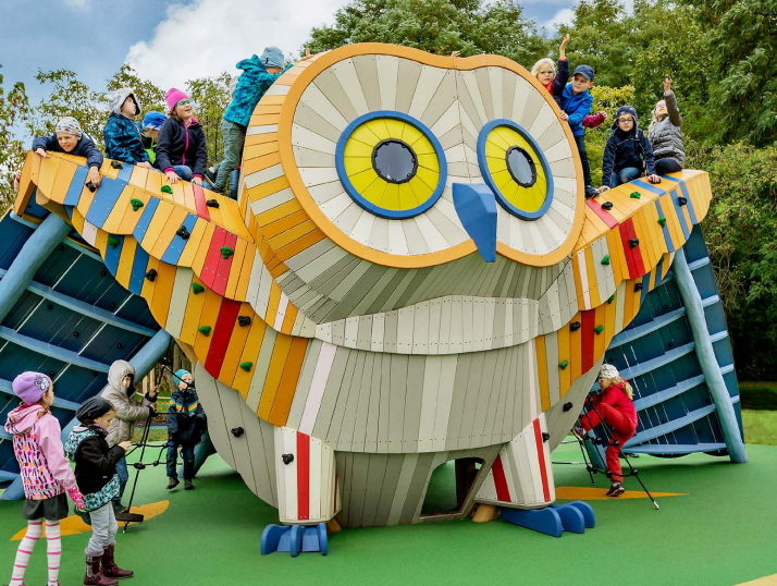 河北儿童乐园有什么特点呢？