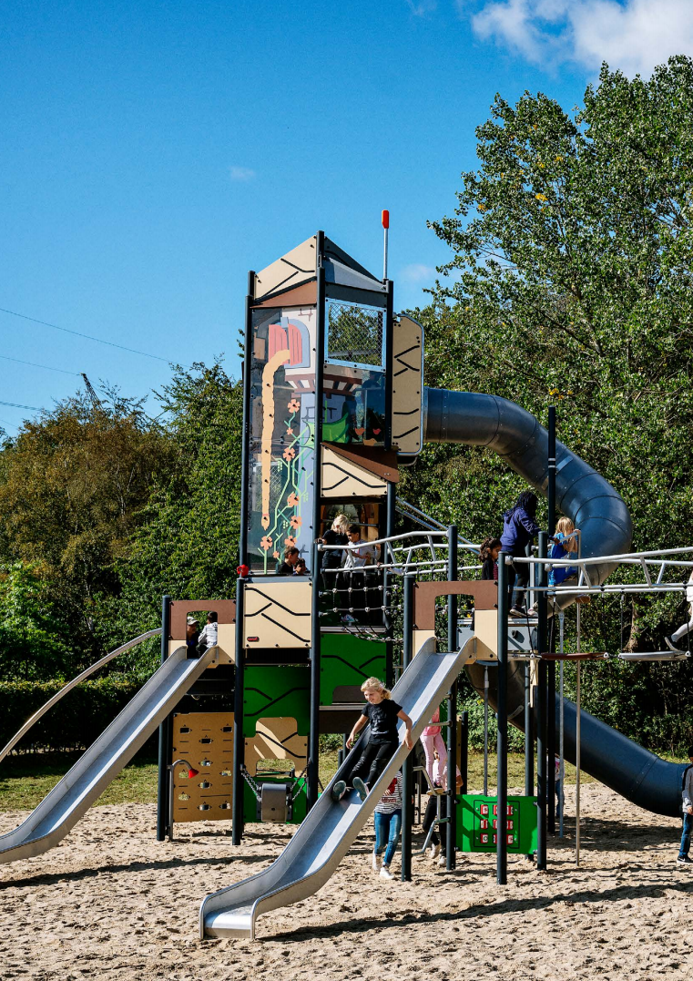 河北无动力游乐设备的易损件一般有哪些？