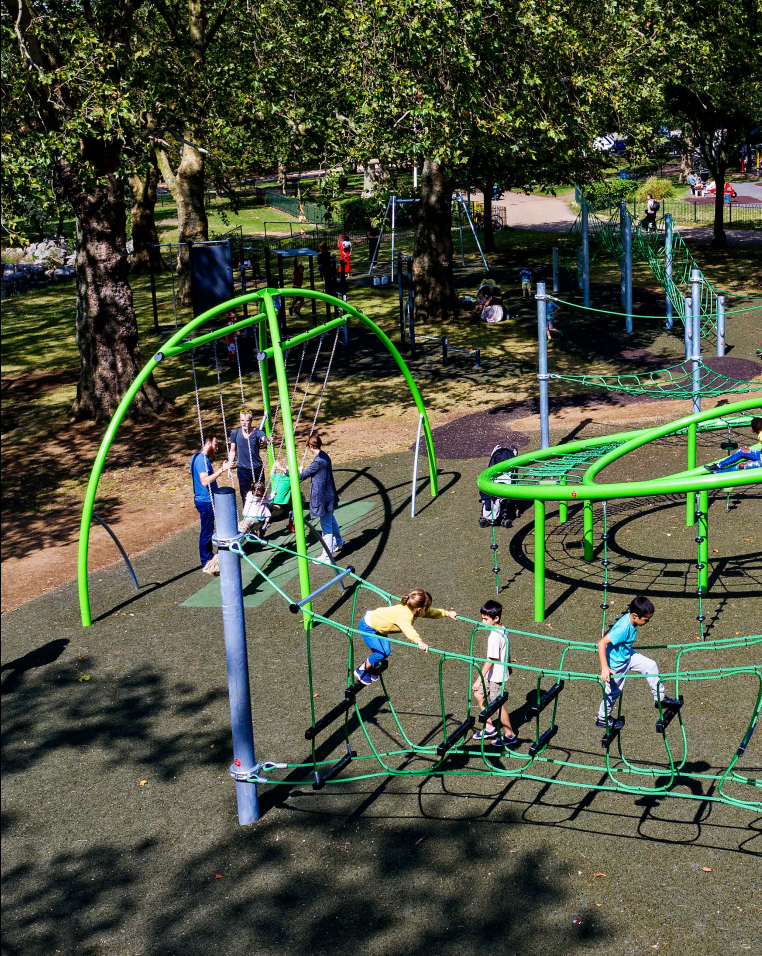 河北无动力游乐设备的使用寿命一般有多长？