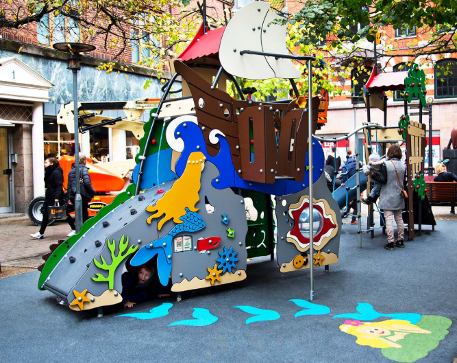 河北无动力游乐设备的优势和作用