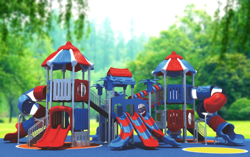 河北非标定制滑梯：不同滑梯材质的优缺点对比