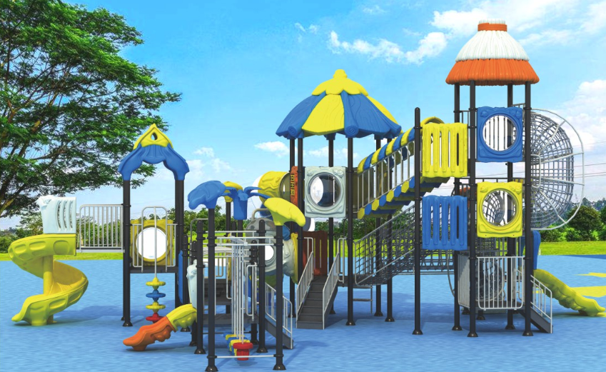 河北无动力游乐设施：从过去到未来，不断焕发新活力