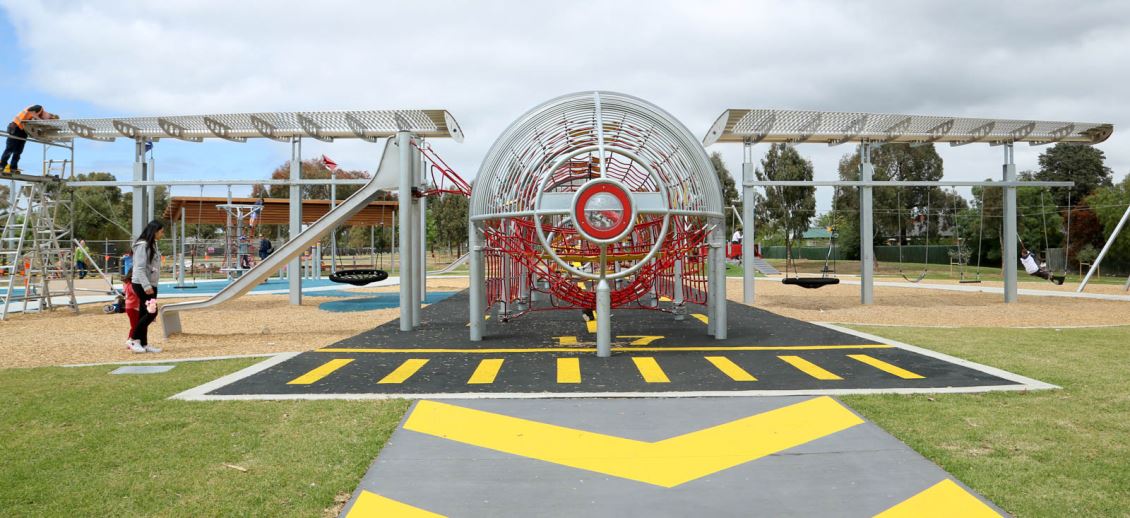 河北无动力游乐设备确保自己的安全