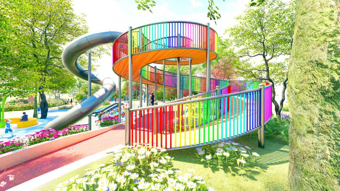 文旅融合新时代，河北无动力儿童游乐设备的出路在哪里?