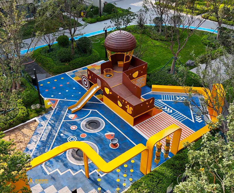 强势抢客，河北无动力乐园赢在哪里？