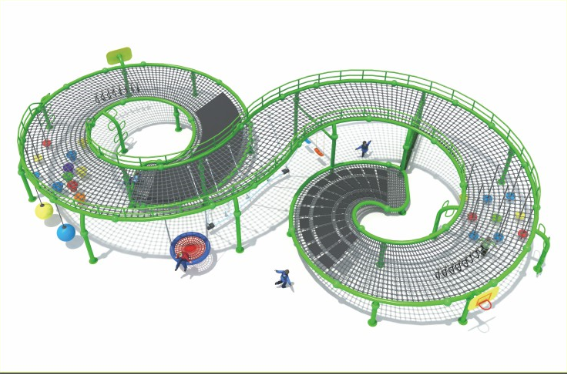 如何选择适合的河北户外无动力设备、非标定制滑梯和主题乐园定制服务