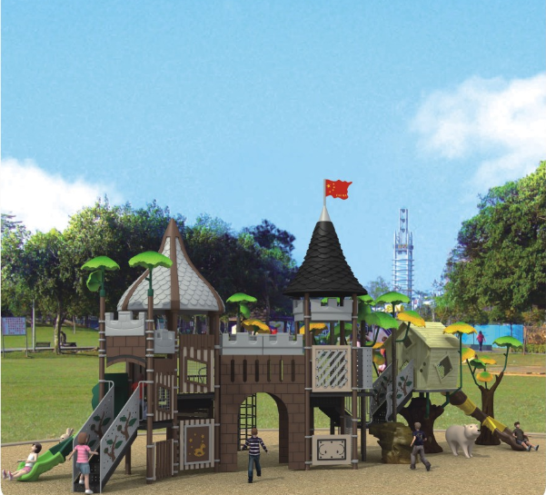 河北主题乐园定制需要考虑哪些因素？看完这篇少走3年弯路