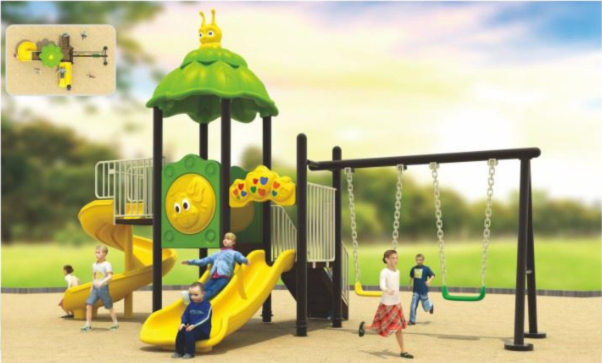 河北户外无动力设备,非标定制滑梯,主题乐园定制