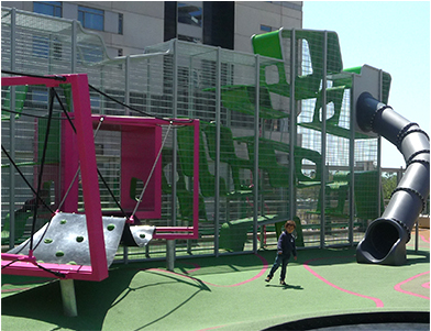 如何保证河北主题乐园无动力区设备的安全性？